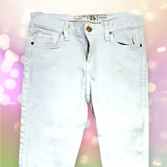 KATE SPADE White Skinny Jeans - Picture 2 of 3